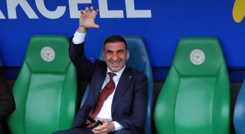 Önçırak: Rizespor taraftarı muhteşemdi