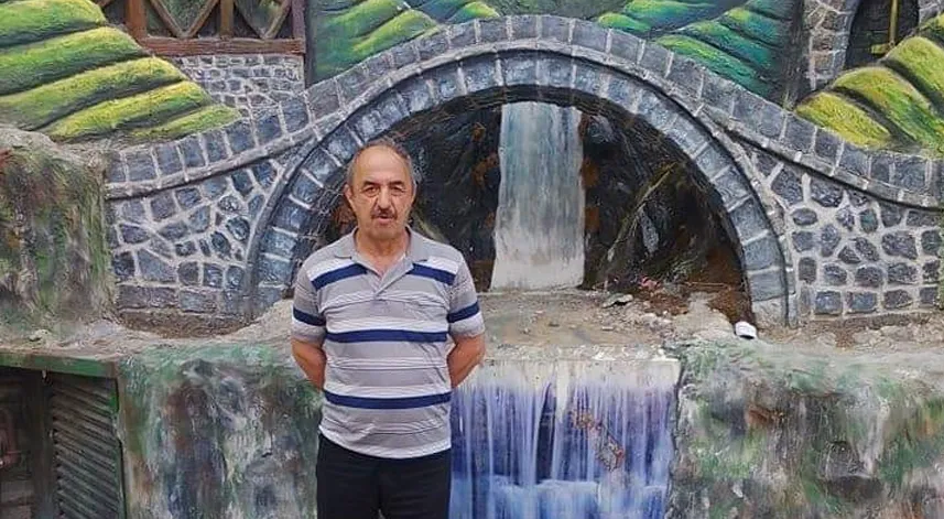 Su kanalına düşen adam hayatını kaybetti 