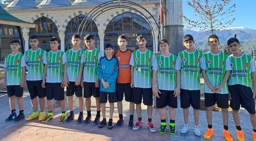 ​​Rize’de futbol turnuvası düzenlenecek