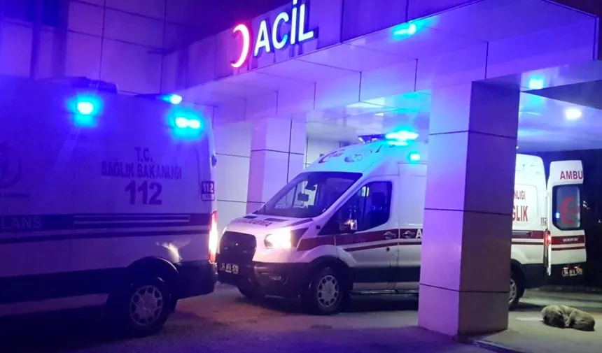 23 yaşındaki genç, oynadığı ruhsatsız tabancayla kendini vurdu