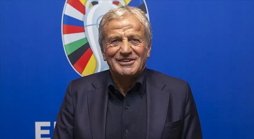 Rizeli  Yardımcı, TFF adaylığını açıkladı