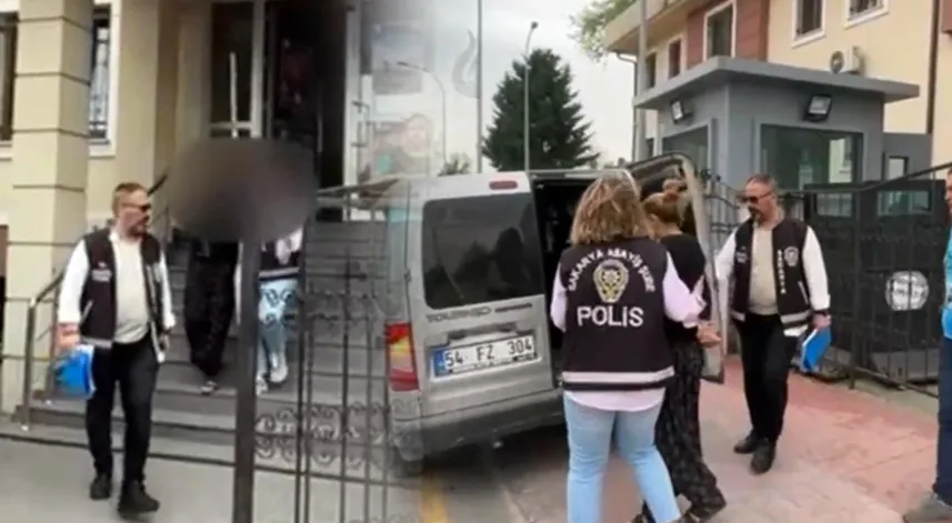 66 yıl hapis cezası bulunan 32 yaşındaki kadın yakalandı