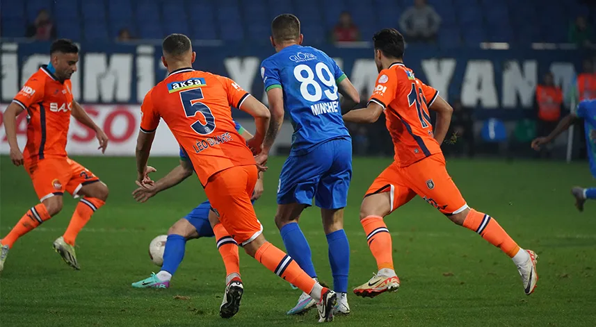 RAMS Başakşehir-Çaykur Rizespor maçı ne zaman? 