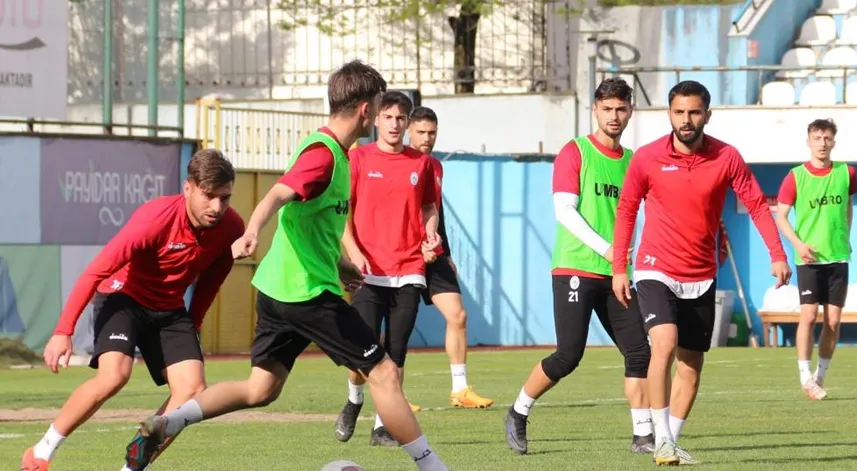 Pazarspor, Batman Petrolspor’a hazırlanıyor
