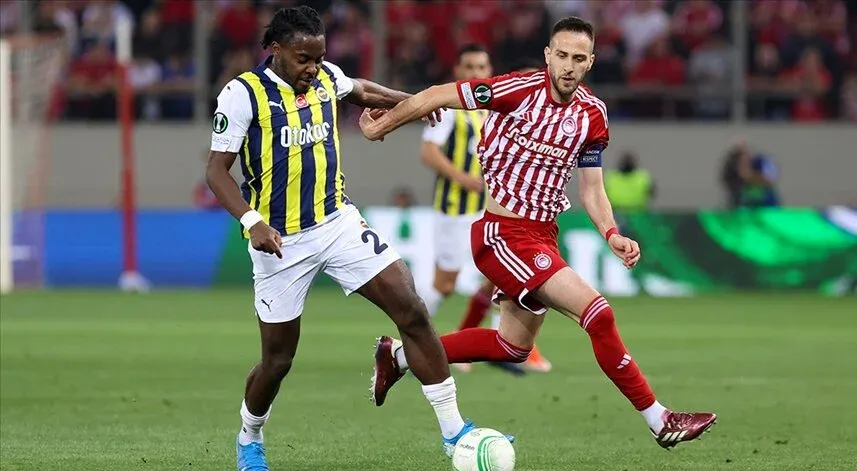 Fenerbahçe Avrupa'da yarı final için sahaya çıkıyor