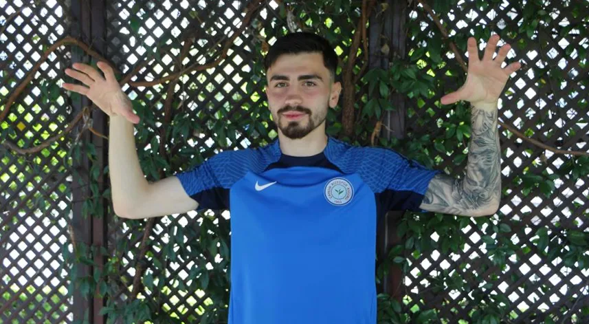 Muhammet Taha Şahin: Her maç bizim için bir final