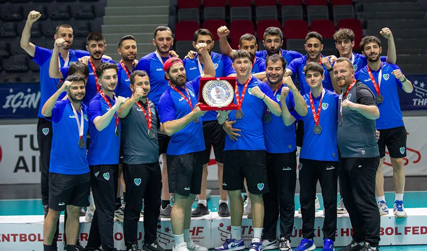 Güneysu Spor, Dörtlü Final'de Süper Lig biletini kaptı