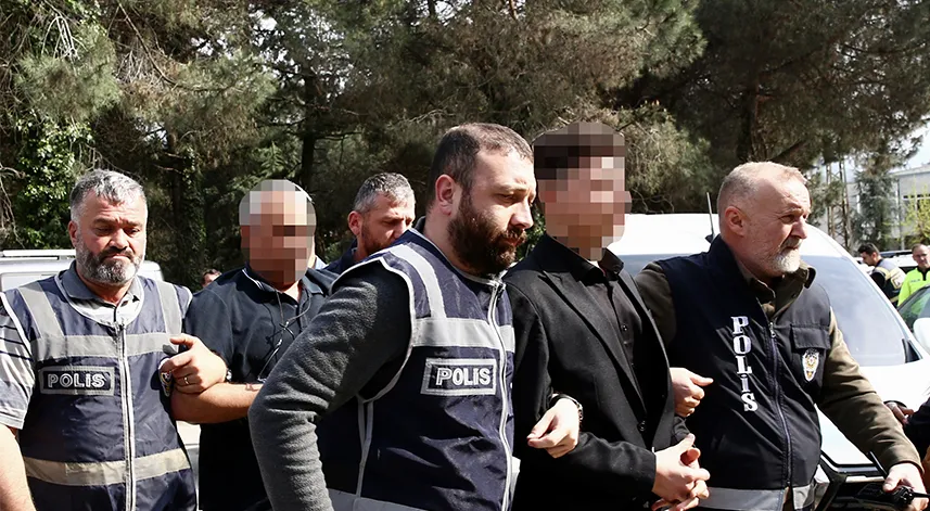 Kuyumcu soygunuyla ilgili 3 kişi tutuklandı