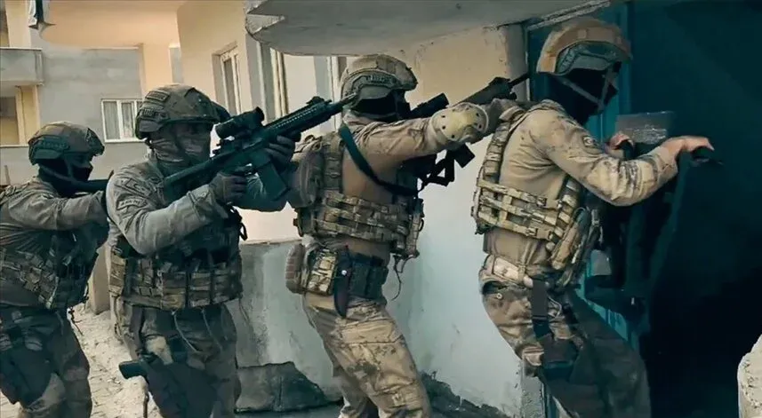 'Mahzen-30' Operasyonlarıyla Organize Suç Örgütü Çökertildi