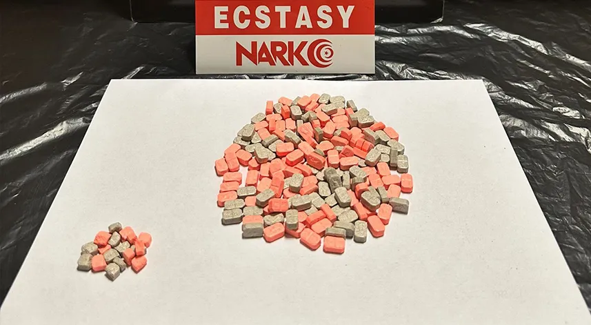 Uyuşturucu ticareti yaptığı iddiasıyla bir kişi tutuklandı