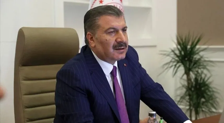 Sağlık Bakanı Koca: Randevu sorununu kalıcı şekilde çözeceğiz