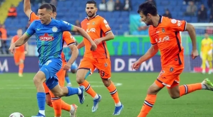 Atmaca, kritik Başakşehir deplasmanında