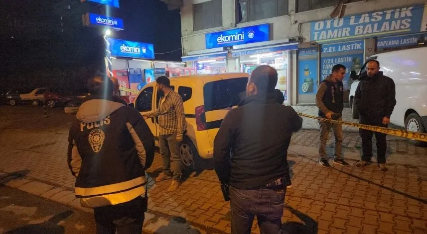 Silahla vurulan kişi ağır yaralandı