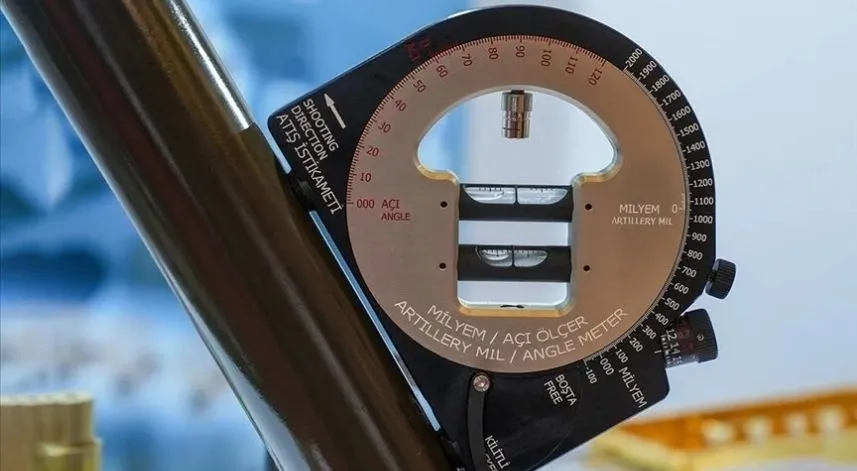 Askerin karadaki ateş gücü yerli çözümle artacak
