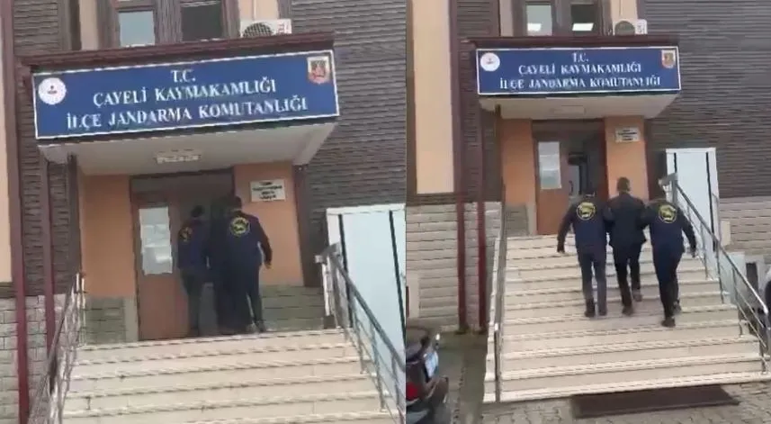 Rize'de alacak verecek davasında kan aktı: 1 ölü