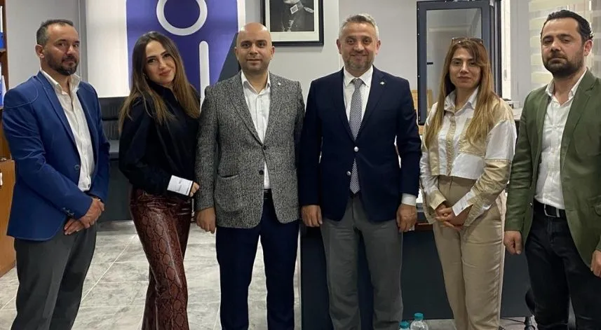 İnşaat Mühendisleri Odası Rize temsilcisi Çağrı Tatar güven tazeledi