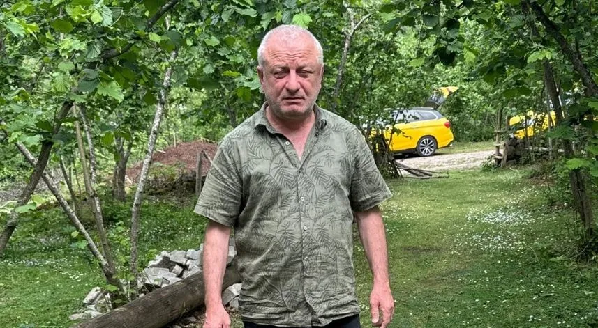 Kuyumcu soygununda gasbedilen taksici olay anını anlattı