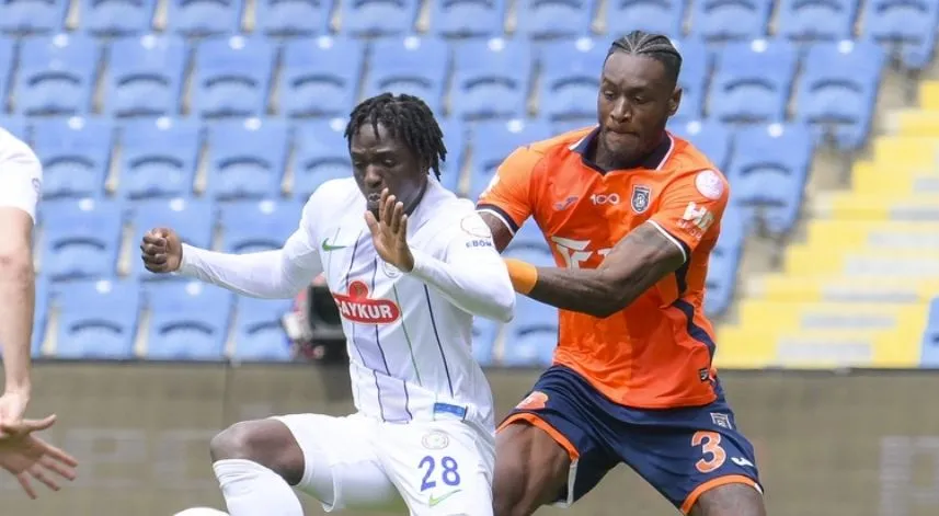 Atmaca, Başakşehir engelini aşamadı