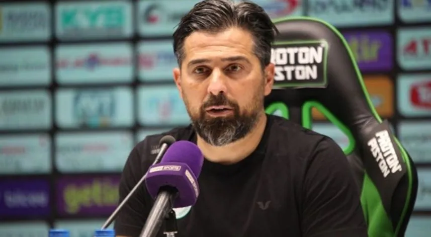 Palut: Oyuncularımızı tekrar yarışa motive edeceğiz