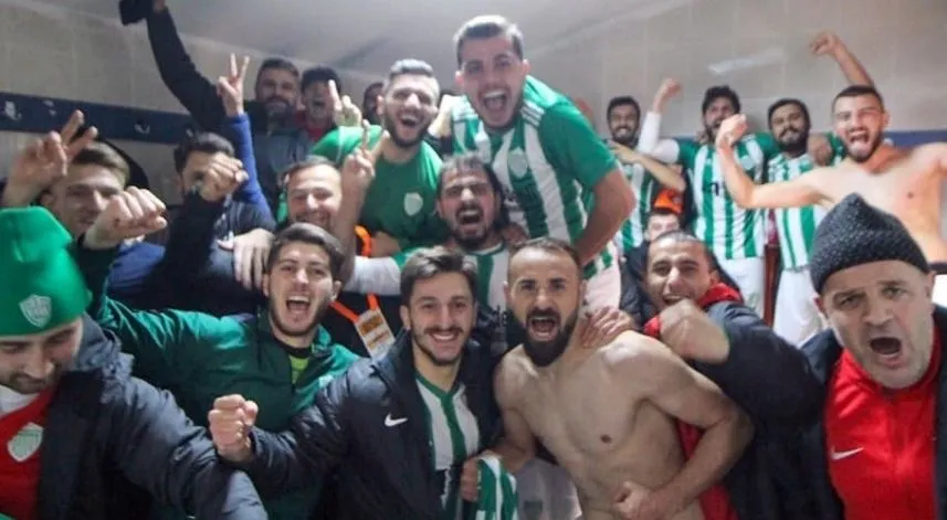 Çayelispor, şampiyonluk için gün sayıyor