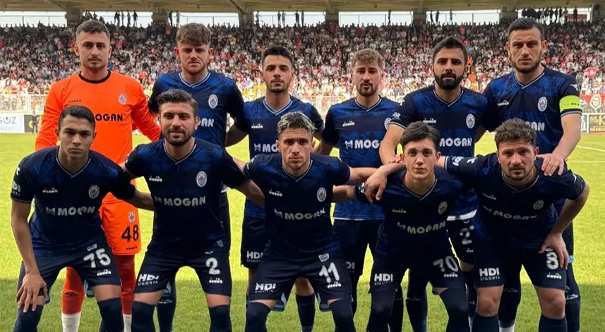 Pazarspor, play off şansını kaçırdı 4-0