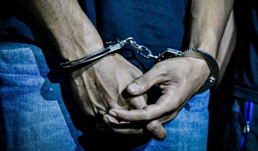 Hırsızlıktan 35 suç kaydı bulunan kişi tutuklandı