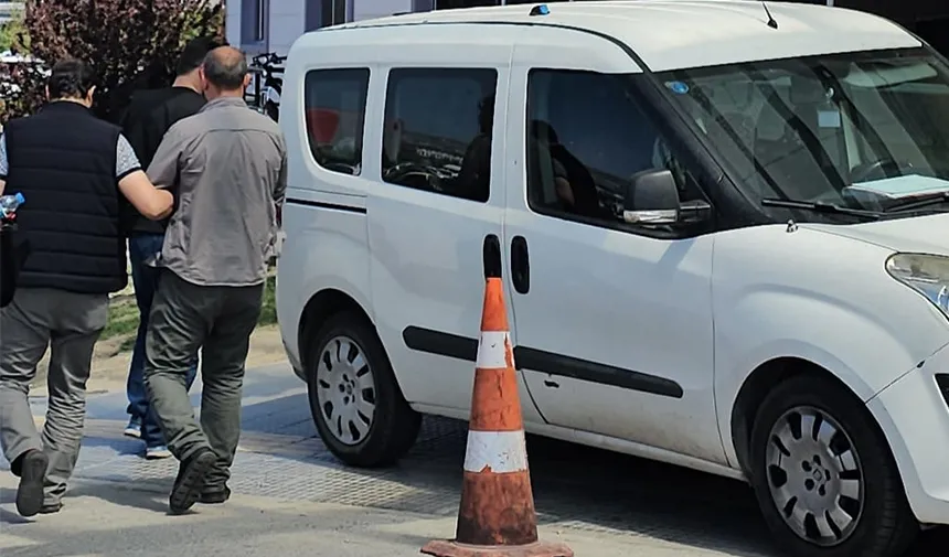 26 yıl hapis cezası bulunan firari hükümlü yakalandı