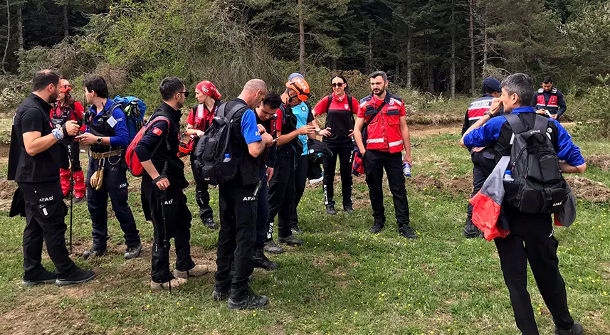 10 gündür haber alınamayan kişi aranıyor