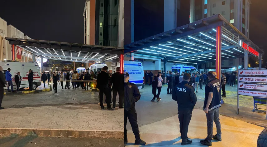 Rize'de cinayet: Tartıştığı kişiyi kurşunladı