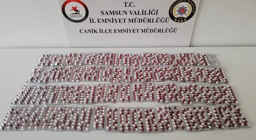 Uyuşturucu operasyonunda 1 şüpheli yakalandı