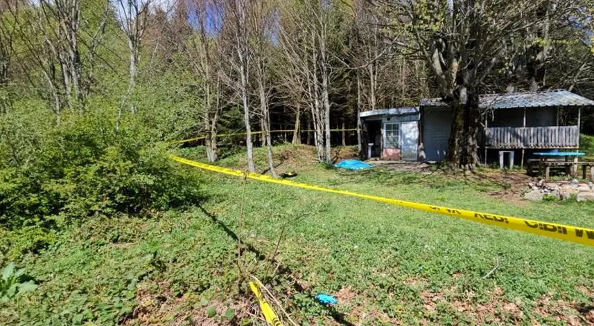 Yaylada kadın cesedi bulunmasına ilişkin bir kişi tutuklandı