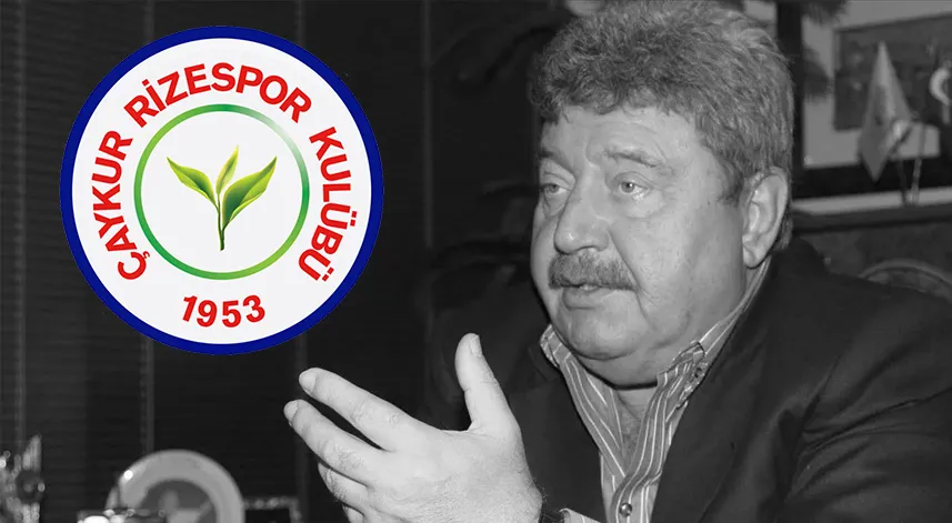 Çaykur Rizespor'dan Trabzonspor'a başsağlığı