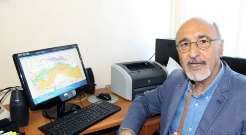 Deprem Profesörü Rize’deki riskli alanları açıkladı