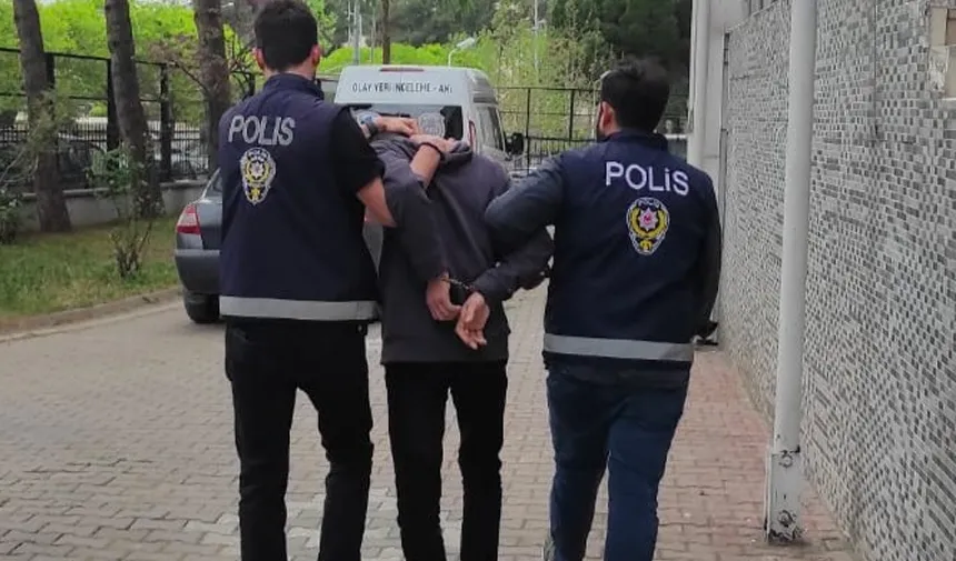 14 yıl 11 ay 20 gün hapis cezası bulunan şahıs yakalandı