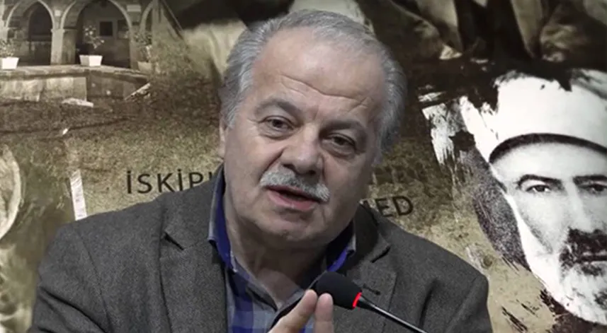 Rizeli yazar Dursun Ali Taşçı hayatını kaybetti