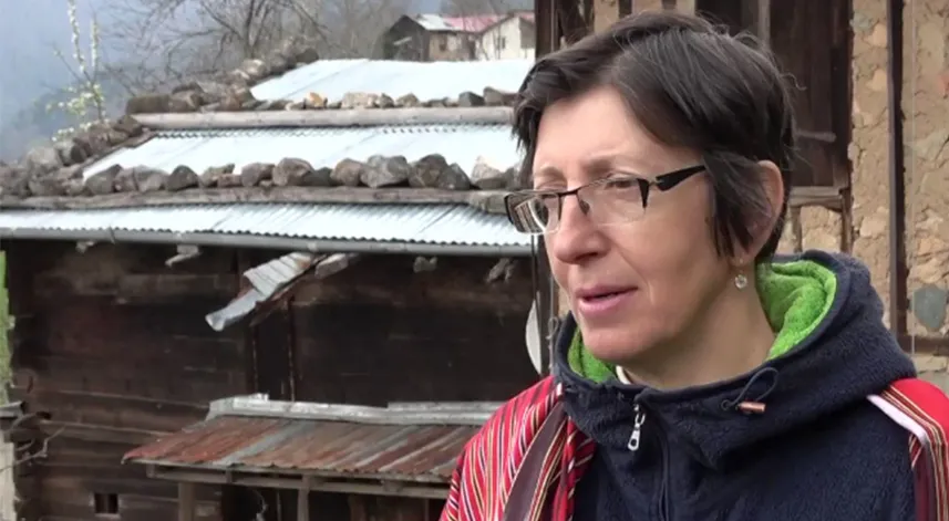 Rize’de efsane muhtar hayatını kaybetti