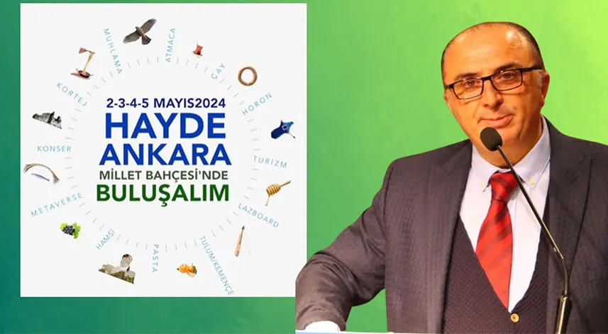 Ankara ‘Rize Tanıtım Günleri’nin açılış tarihi netleşti