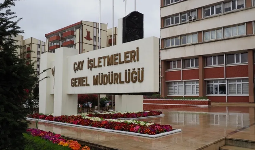 ÇAYKUR başvurularına neden ikametgah şartı getirildi?