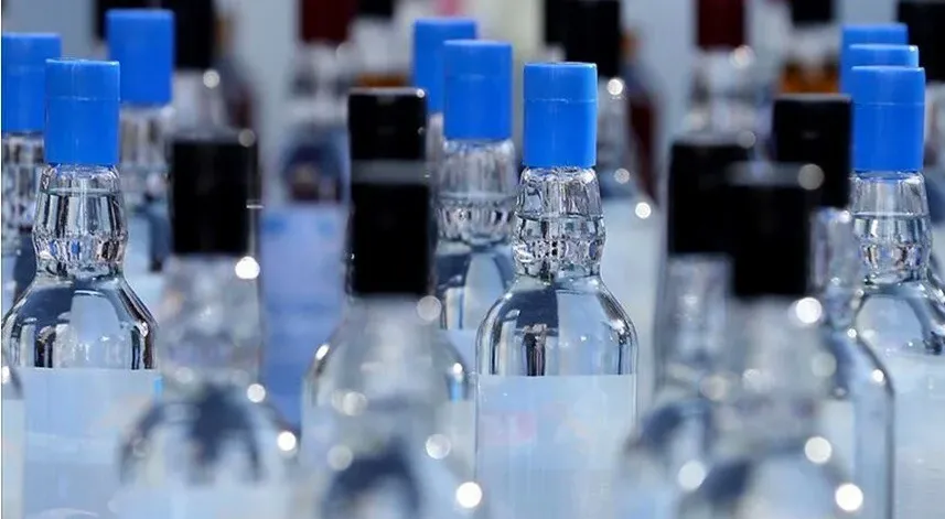 Sahte içki operasyonunda 1 kişi gözaltına alındı