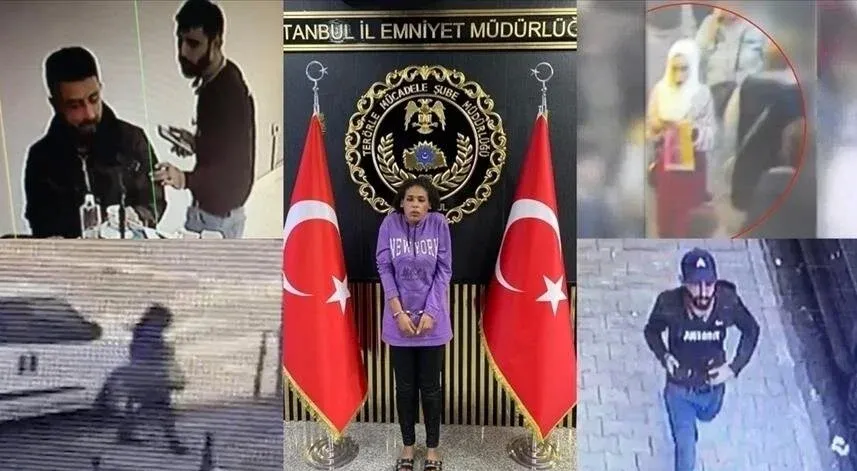 Beyoğlu'ndaki terör saldırısı davasında karar