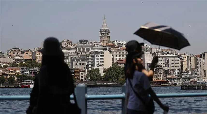 Türkiye'yi yine kavurucu bir yaz bekliyor