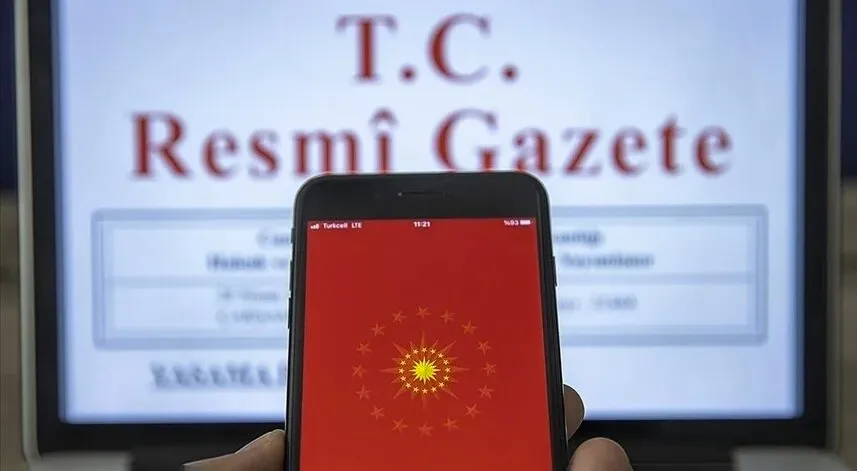 Milletlerarası anlaşmalar Resmi Gazete'de yayımlandı