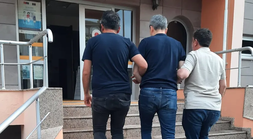 FETÖ firarisi hükümlü yakalandı