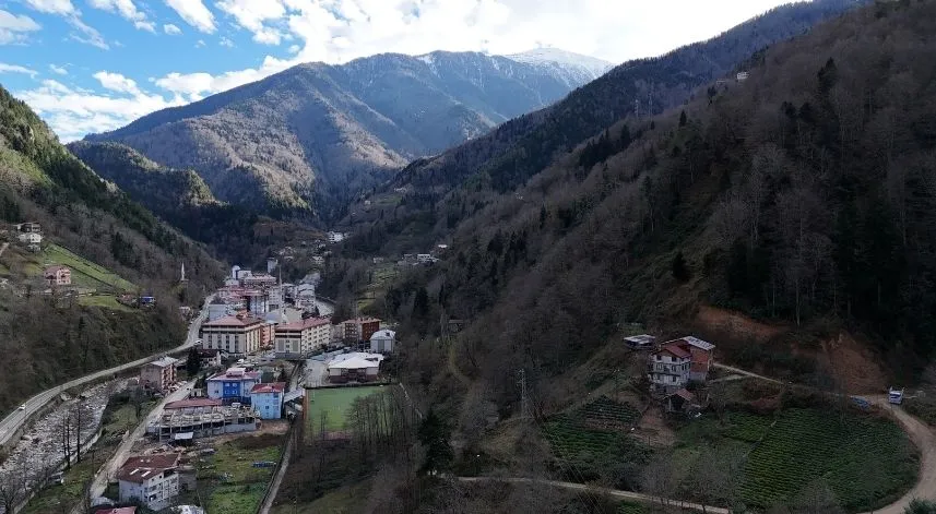 İşte İkizdere'nin ilginç köy isimleri 