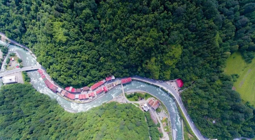 Çamlıhemşin’nin ilginç köy isimleri