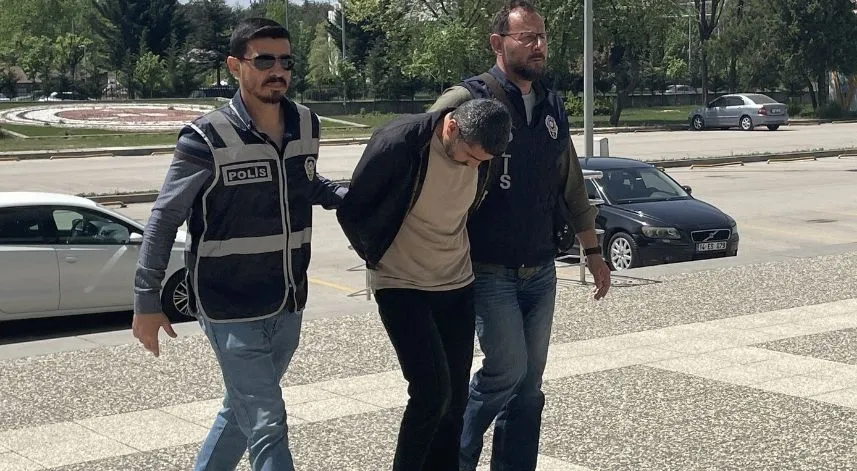 Gasp olayına karışan motosikletli çetenin elebaşı tutuklandı