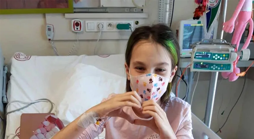 Esila için aranan kalp bulundu