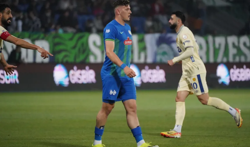 Atmaca, 2 puanı son anda bıraktı 2-2