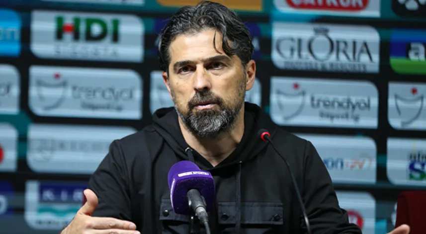 Palut: İkinci yarıdaki oyunumuz bizi mağlubiyete götürebilirdi