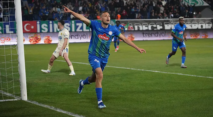 Atmaca, Süper Lig'deki rekorunu kırdı